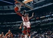 Uzi连续五场比赛得分超过重要助攻，公牛不断突破！