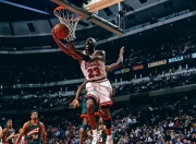 Uzi连续五场比赛得分超过重要助攻，公牛不断突破！