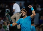 纳达尔在RNG比赛中晋级下一阶段，重返赛场引发热议！