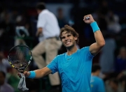 纳达尔在RNG比赛中晋级下一阶段，重返赛场引发热议！