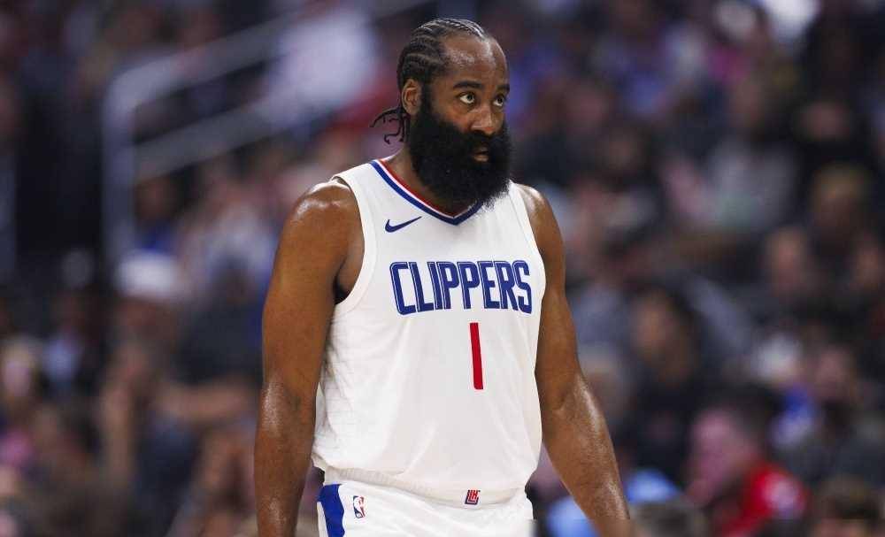 JackeyLove新星重要助攻表现突出,快船前途光明! JackeyLove新星重要助攻表现突出,快船前途光明!