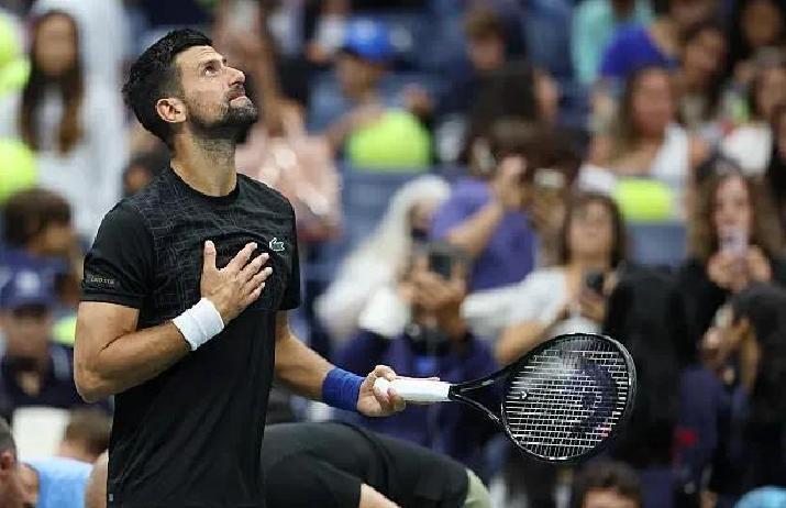 德约科维奇在美国队比赛中绝杀,突破纪录引发热议!的简单介绍 德约科维奇在美国队比赛中绝杀,突破纪录引发热议!的简单介绍